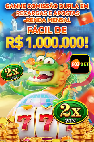 982bet.com conquiste premiado jogo